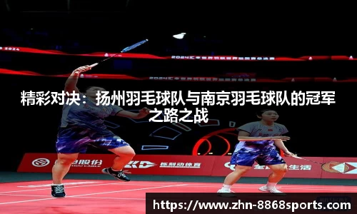 精彩对决：扬州羽毛球队与南京羽毛球队的冠军之路之战